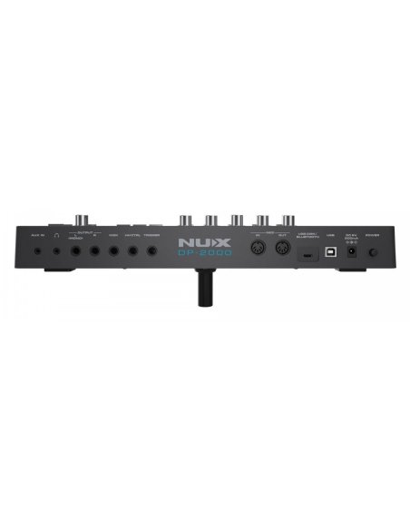 NUX DP-2000 PERCUSSION PAD NUX DP-2000 PERCUSSION PAD