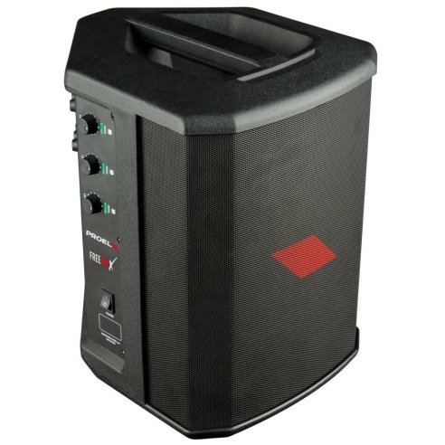 PROEL FREEONEX DIFFUSORE PORTATILE