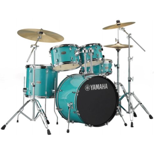 YAMAHA RYDEEN RDP0F5TQGCPSET TURQUOISE GLITTER