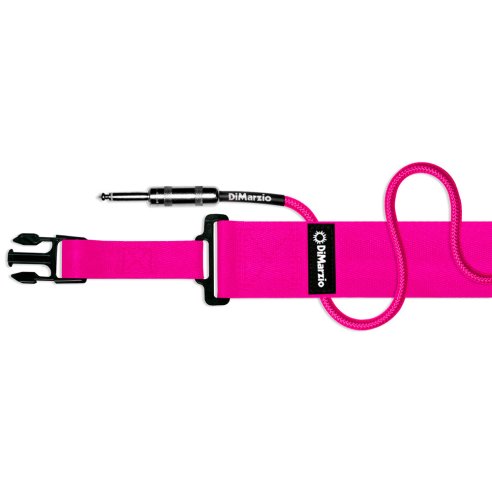 DiMarzio EP1718SSPK - 5,4m - rosa neon - EP1718SSPK