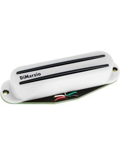 DiMarzio Satch Track Neck bianco - DP425W