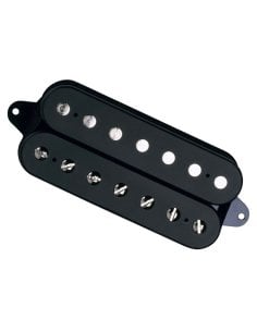 DiMarzio Illuminator 7 Bridge nero - DP757BK