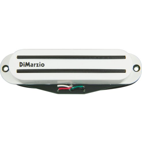 DiMarzio Fast Track 1 bianco - DP181W