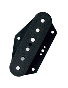 DiMarzio Twang King Bridge nero - DP173BK