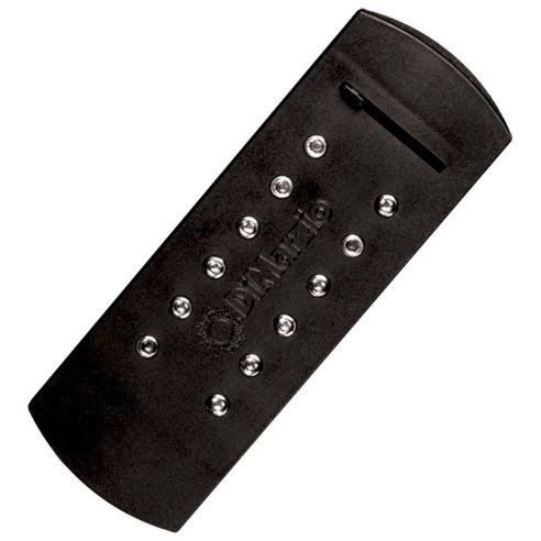 DiMarzio Virtual Acoustic nero - DP138BK