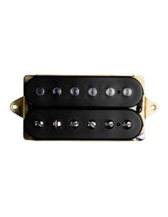 DiMarzio AT-1 Andy Timmons Model  \'\'F-spaced\'\' nero - DP224FBK