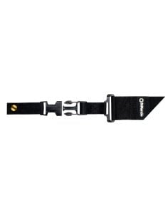 DiMarzio DD2200N Nylon ClipLock - nero - DD2200BK