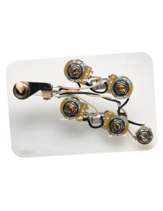 DiMarzio GW2104 SG PRE-WIRED