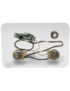 DiMarzio GW2110 HSH SPLIT  PRE-WIRED