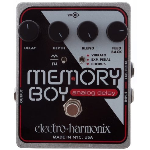 ELECTRO HARMONIX MEMORY BOY