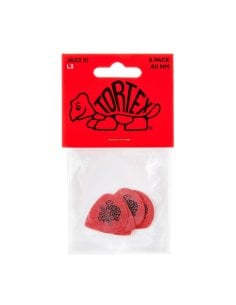 Dunlop 472PL3 Tortex Jazz III L3 Light Player's Pack