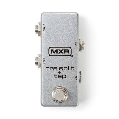 Mxr M231 TRS Split + Tap