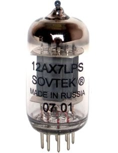SOVTEK 12AX7 LPS