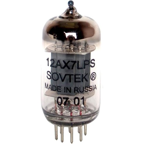 SOVTEK 12AX7 LPS