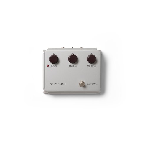 WARM AUDIO Centavo Silver Edition (Limited)
