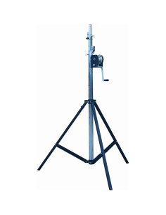 Quik Lok SLS/15 Supporto in acciaio con argano