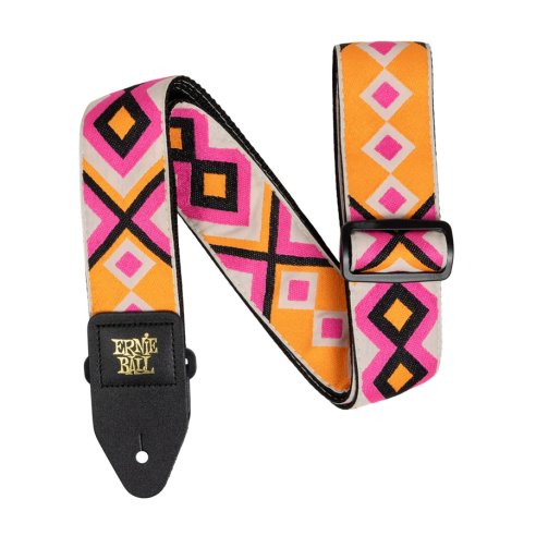 Ernie Ball 5370 Classic Jacquard Electric Diamond