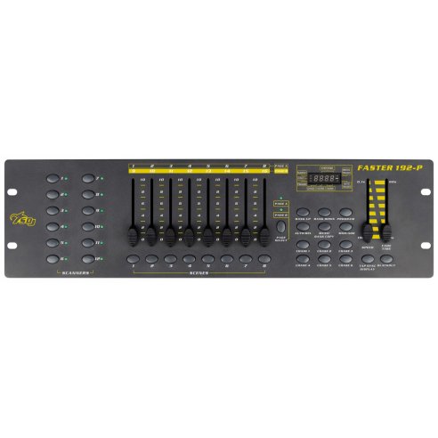 SAGITTER FASTER 192P DMX CONTROLLER