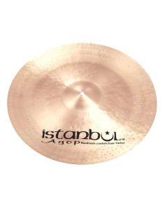 Istanbul Agop 16\'\' Traditional China
