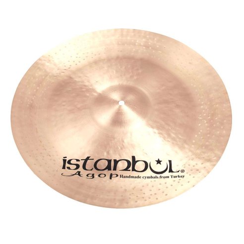 Istanbul Agop 16\'\' Traditional China