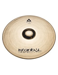 Istanbul Agop 22\'\' XIST Crash Brilliant