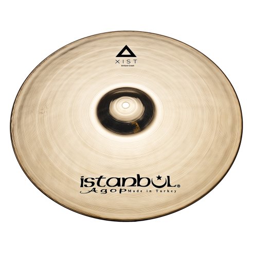 Istanbul Agop 22\'\' XIST Crash Brilliant
