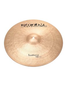 Istanbul Agop 15\'\' Traditional Thin Crash