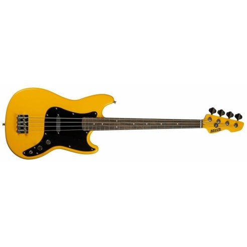 MARK BASS YELLOW LITTLE BASS