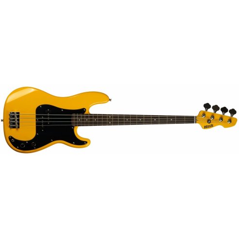 MARK BASS YELLOW PB