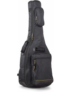 ROCKBAG RB20509B DELUXE FOLK GUITAR BAG