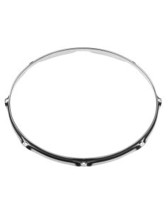 Dixon PKT314-8 - cerchio tripla flangia 2,3 mm - 14″ - 8 fori - cromato