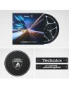 TECHNICS SL1200 M7B LIMITED EDITION ORANGE