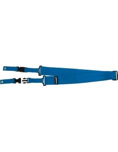 DiMarzio DD2200N Nylon ClipLock - blu - DD2200BL