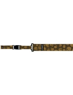 DiMarzio DD2200T Cordura ClipLock - Camo Skulls - DD2200MGSK