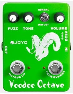 JOYO JF12 VOODO OCTAVE