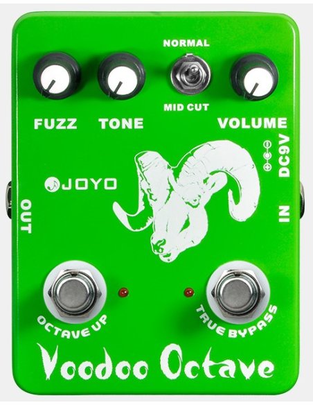JOYO JF12 VOODO OCTAVE JOYO JF12 VOODO OCTAVE