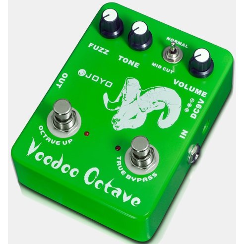 JOYO JF12 VOODO OCTAVE