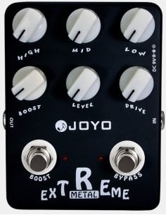 JOYO JF17 EXTREME METAL