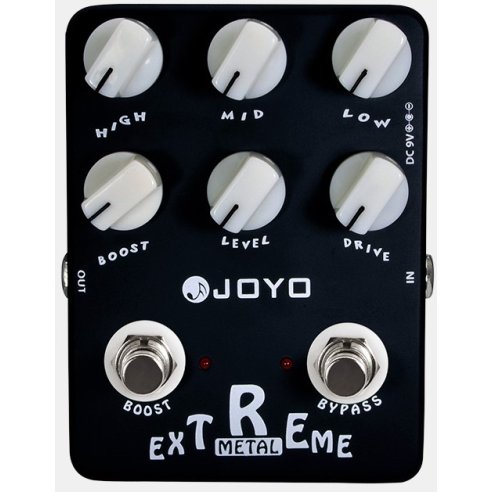JOYO JF17 EXTREME METAL
