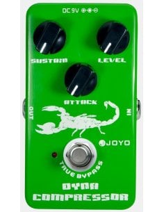 JOYO JF10 DYNA COMPRESSOR