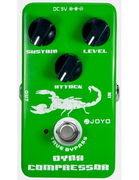 JOYO JF10 DYNA COMPRESSOR JOYO JF10 DYNA COMPRESSOR