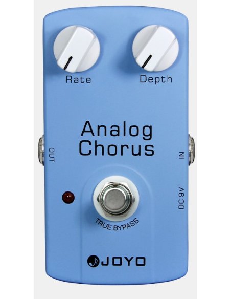 JOYO JF37 ANALOG CHORUS JOYO JF37 ANALOG CHORUS