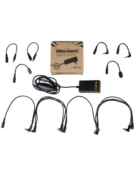 JOYO JP-03 MULTI POWER SUPPLY JOYO JP-03 MULTI POWER SUPPLY