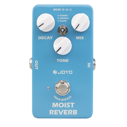 JOYO JF20 MOIST REVERB
