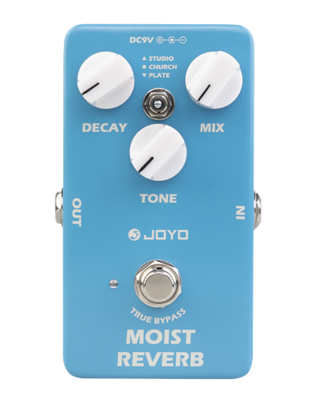 JOYO JF20 MOIST REVERB JOYO JF20 MOIST REVERB