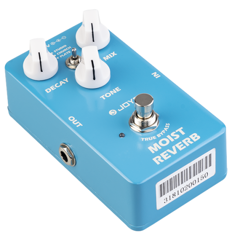 JOYO JF20 MOIST REVERB