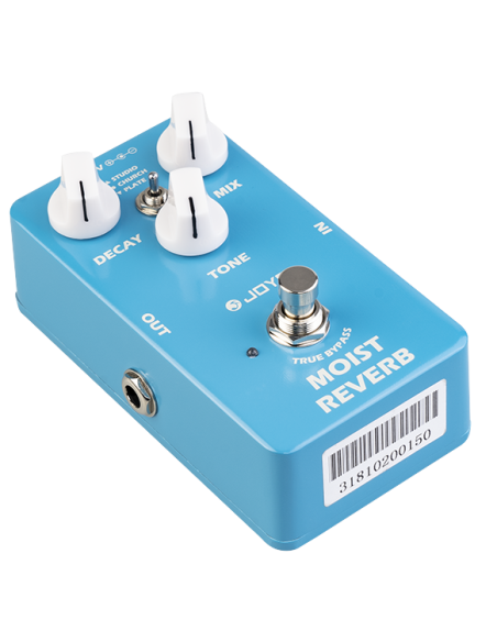 JOYO JF20 MOIST REVERB JOYO JF20 MOIST REVERB