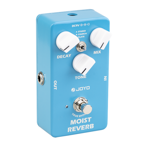 JOYO JF20 MOIST REVERB