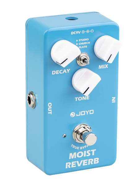 JOYO JF20 MOIST REVERB JOYO JF20 MOIST REVERB
