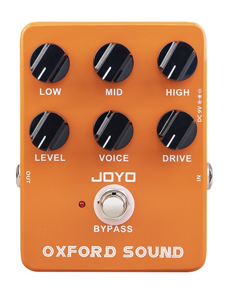 JOYO JF22 OXFORD SOUND